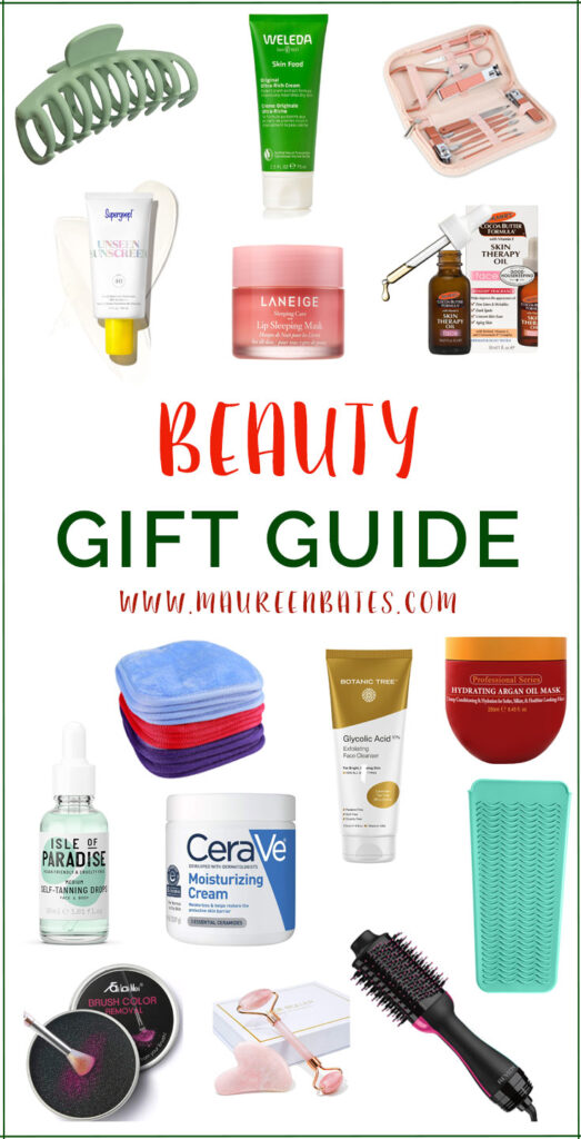 Amazon Beauty Gift Guide