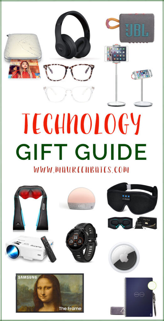 Technology Gift Guide Christmas 2022